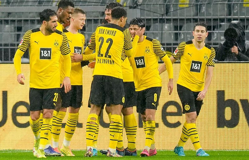 Боруссия Дортмунд