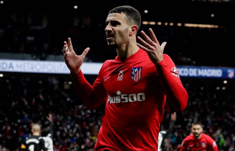 Атлетико Мадрид