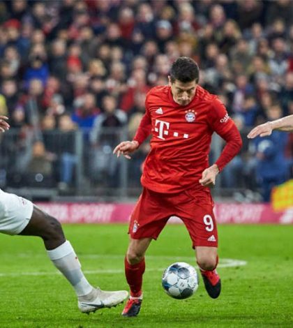 Бавария — Лейпциг