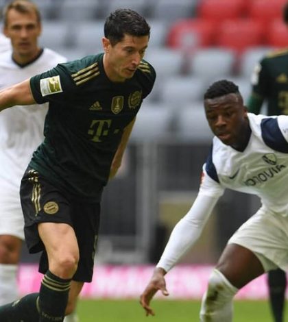 Бохум — Бавария