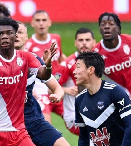 Бордо — Монако