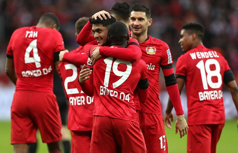 Боруссия Дортмунд — Байер