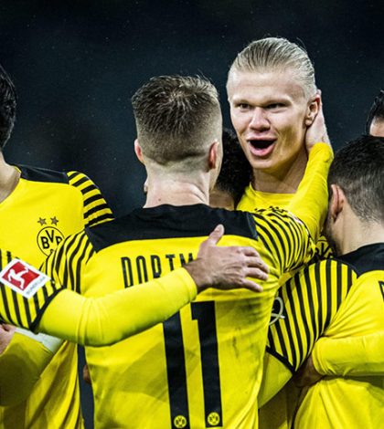 Боруссия Дортмунд — Боруссия Менхенгладбах
