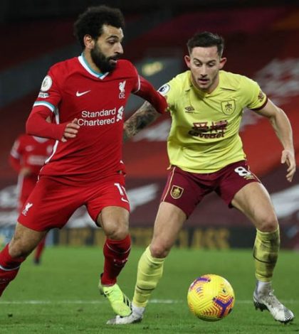 Бернли — Ливерпуль