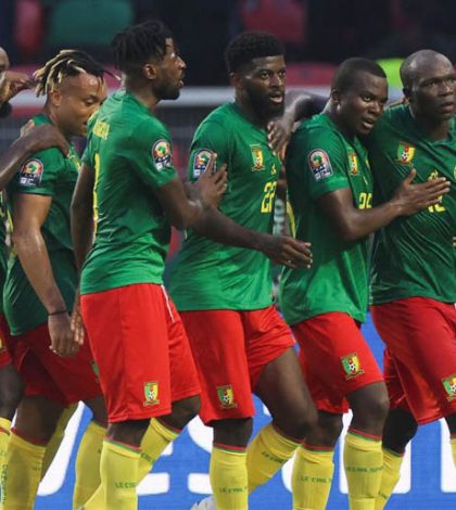 Камерун — Египет