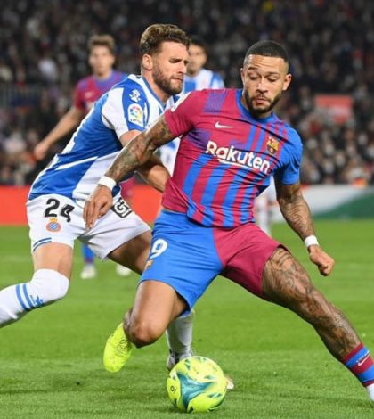 Эспаньол — Барселона