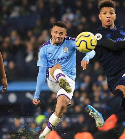 Эвертон — Манчестер Сити