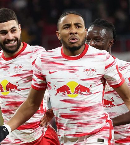 Герта — Лейпциг