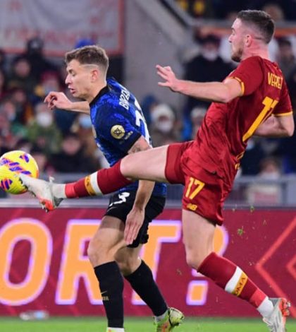 Интер — Рома