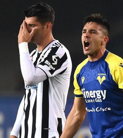 Ювентус — Верона