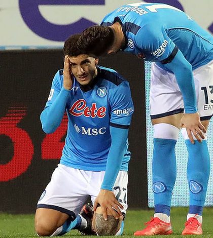 Лацио — Наполи