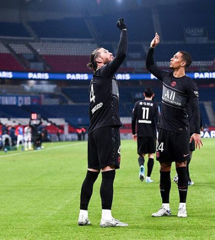 Лилль — ПСЖ