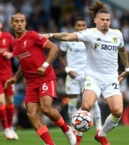 Ливерпуль — Лидс