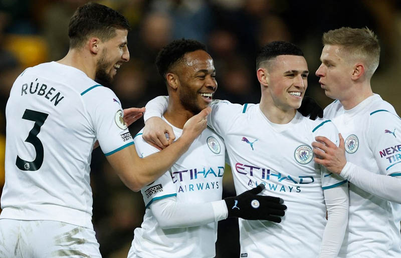 Манчестер Сити