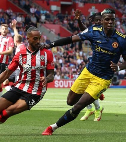 Манчестер Юнайтед — Саутгемптон