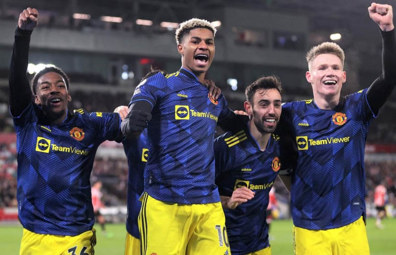 Манчестер Юнайтед