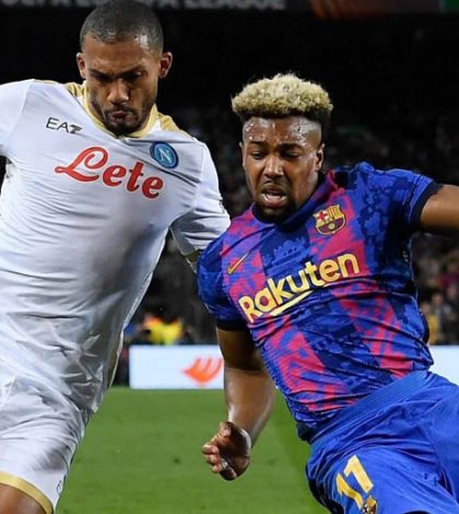 Наполи — Барселона