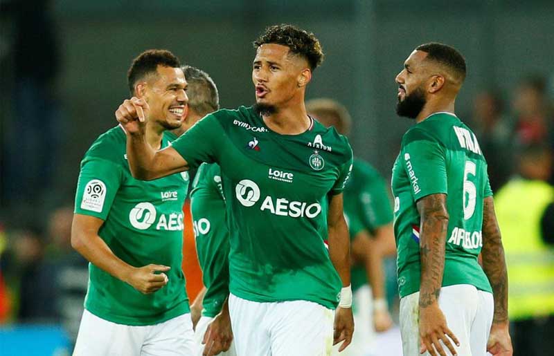 ПСЖ — Сент-Этьен