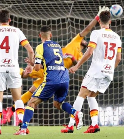 Рома — Верона