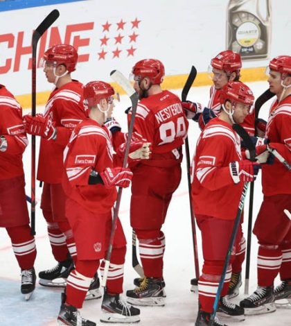 Россия — Швейцария