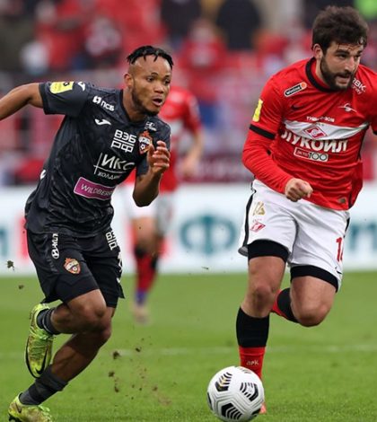 Спартак — ЦСКА