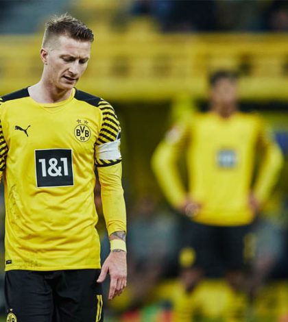 Унион — Боруссия Дортмунд