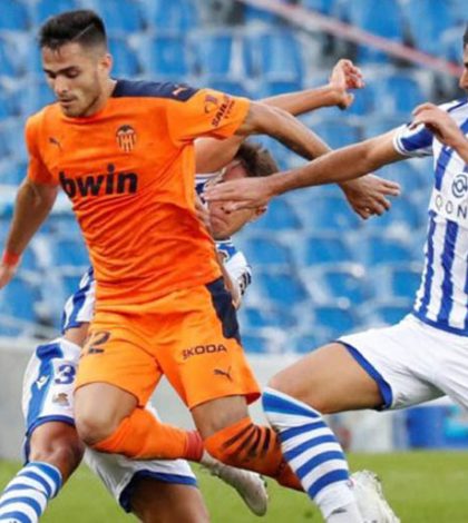 Валенсия — Реал Сосьедад