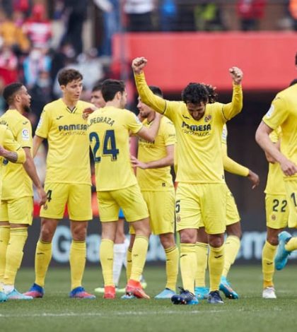 Вильярреал — Ювентус