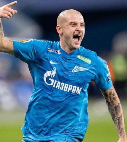 Зенит — Бетис