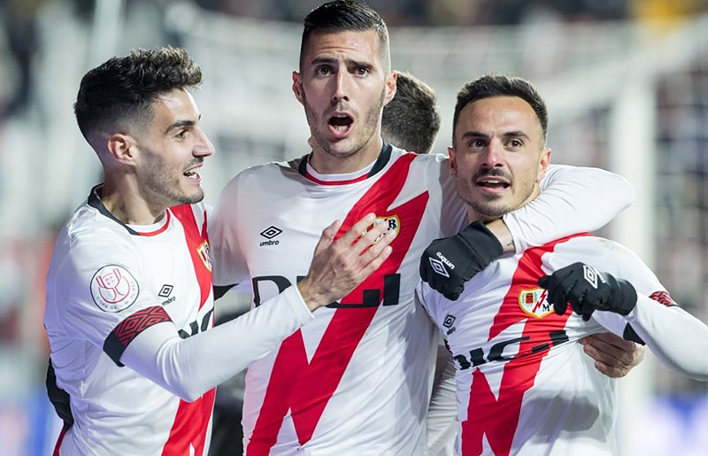 Райо Вальекано