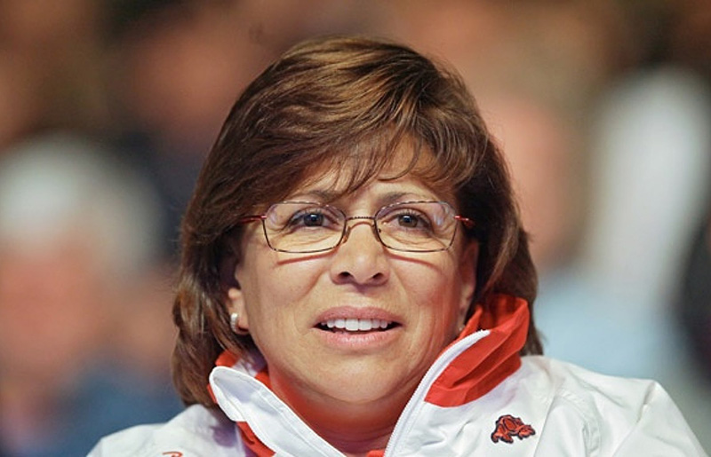 Ирина Роднина