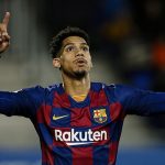 «Барселона» рассчитывает на продление контракта с Рональдом Араухо