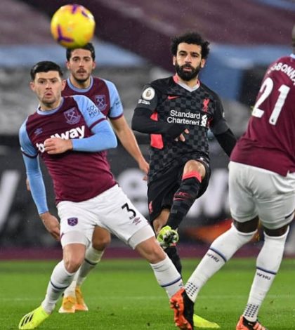 Ливерпуль — Вест Хэм