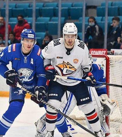 Металлург — Барыс