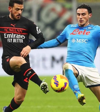 Наполи — Милан