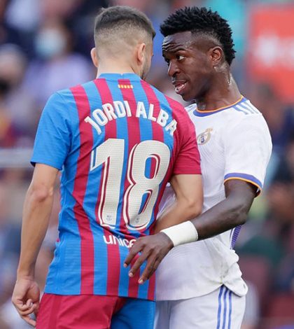 Реал Мадрид — Барселона