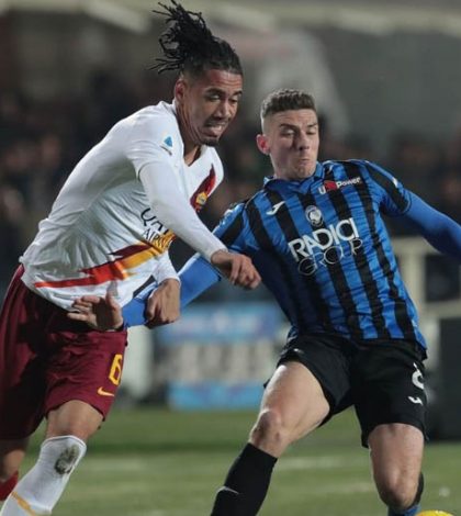 Рома — Аталанта