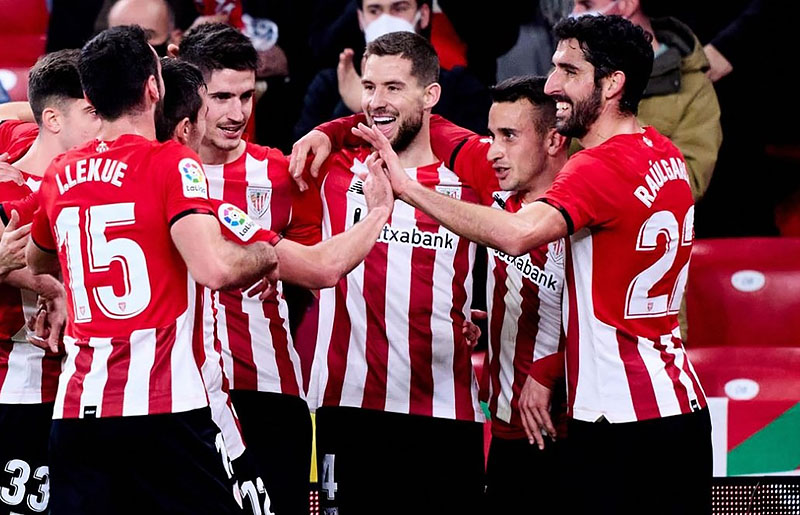 Атлетик Бильбао