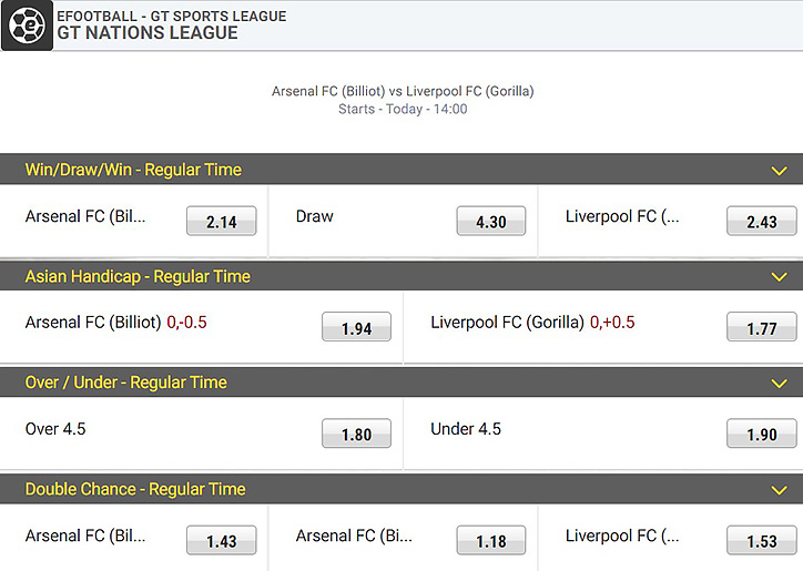 Киберспорт