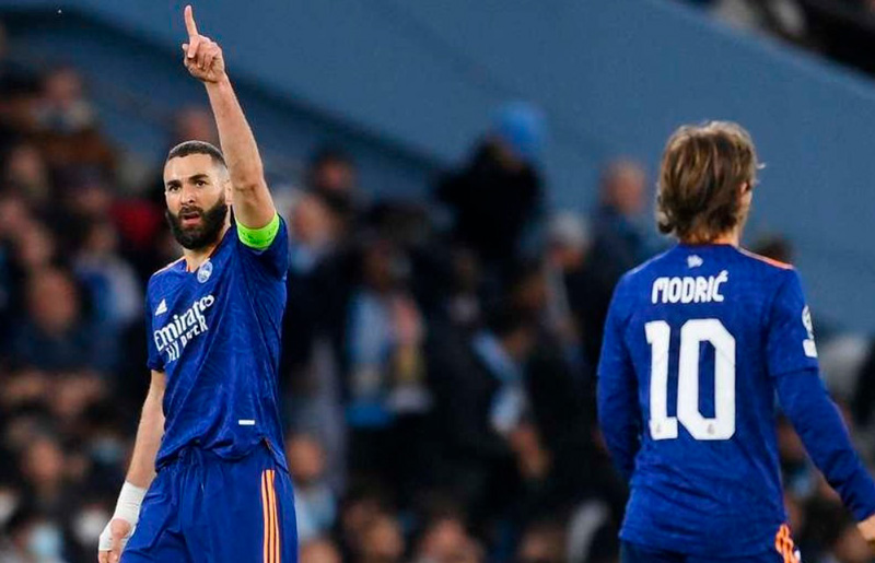 Реал Мадрид