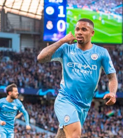 Реал Мадрид — Манчестер Сити