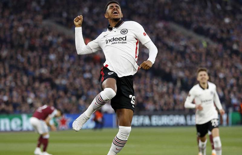 Айнтрахт Франкфурт