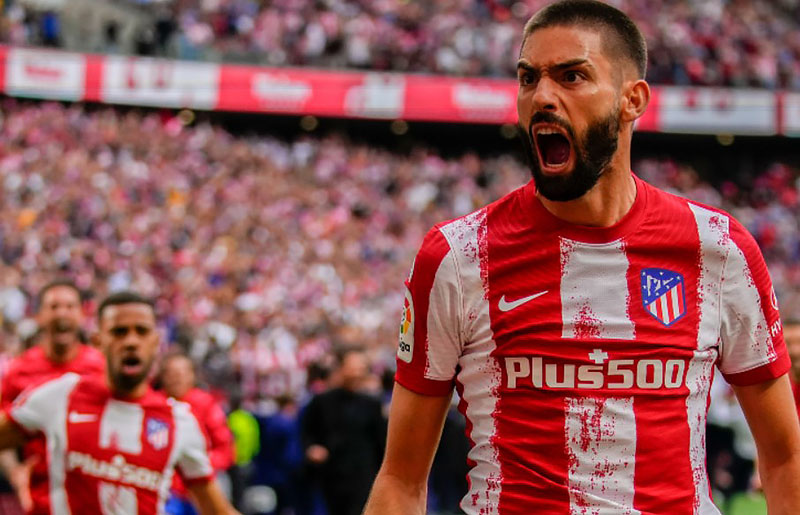 Атлетико Мадрид