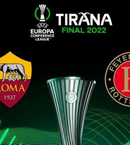 Рома — Фейеноорд