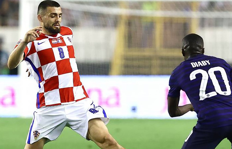 Сборная Франции