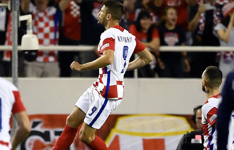 Сборная Хорватии