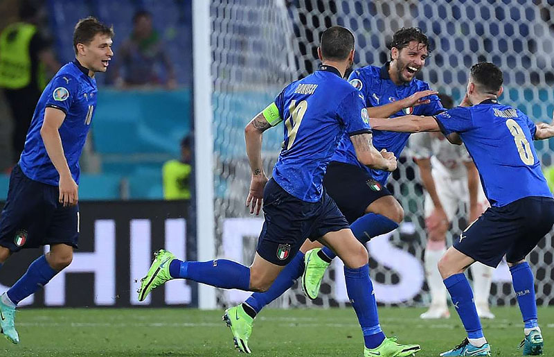 Сборная Италии