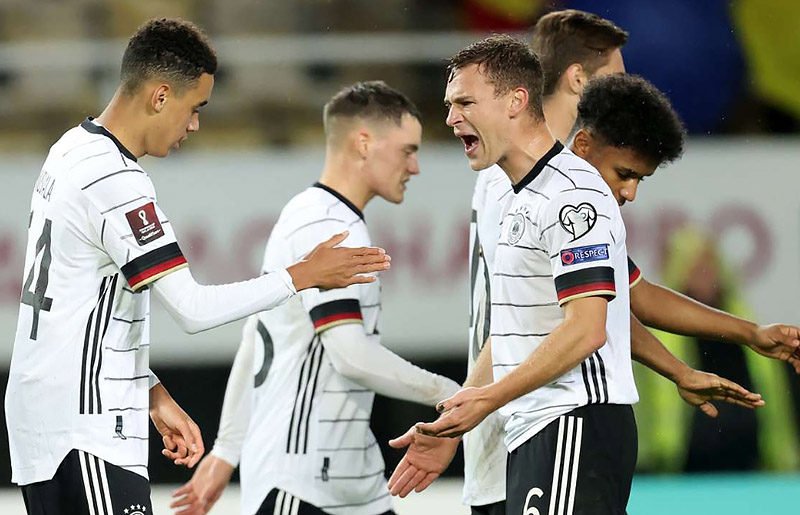 Сборная Германии