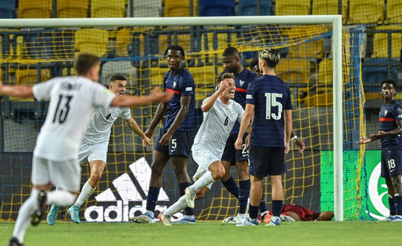 Сборная Израиля U19