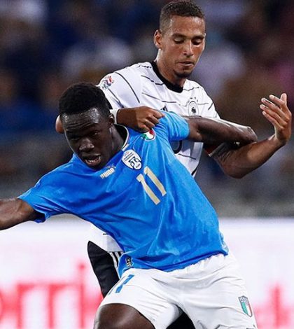 Германия — Италия